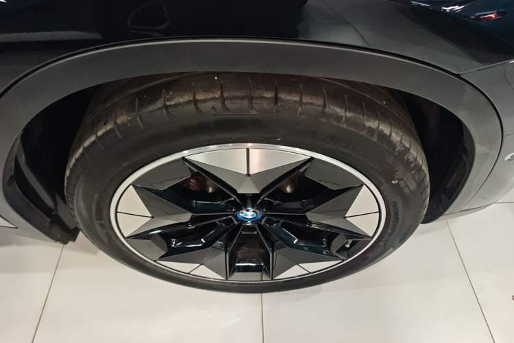 Used BMW iX3 2021 Updated Leading Type
