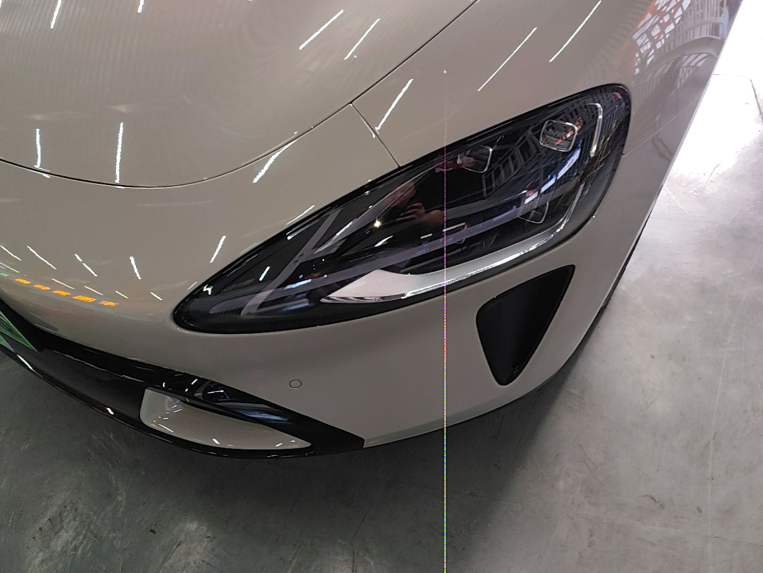 Xiaomi Auto SU7 2024 Rear-Drive Ultra-Long Range Advanced Pro-Level Intelligent Driving Version — снимка 8