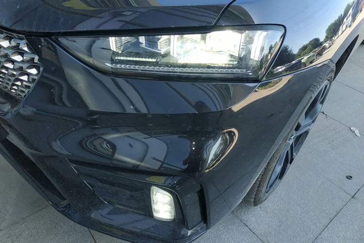 Used Wey VV7 2020 2.0T Flagship Edition