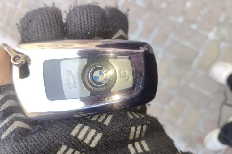 Used BMW 3 Series 2015 320Li Luxury Edition Fashion Model