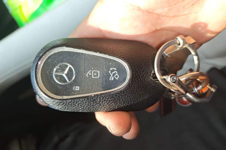 Used Mercedes-Benz EQS 2022 Updated Version 450+ Pioneer Edition
