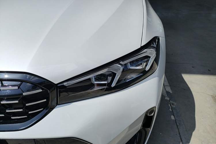 Used BMW 3 Series 2024 325Li M Sport Night Edition Package