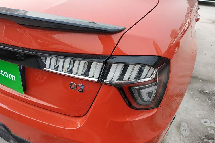 Used Lynk & Co 03 2019 1.5TD DCT Sport Edition China VI Standard