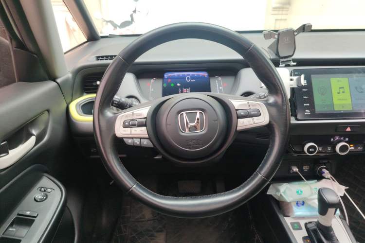 Used Honda Fit 2021 1.5L CVT Trendy Version
