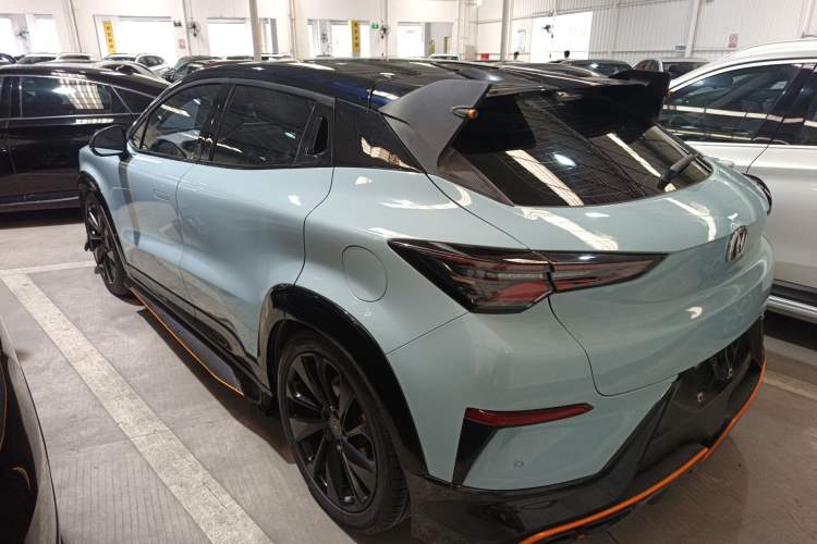 Used CHANGAN UNI-T 2022 2.0T Sport Edition Flagship Version