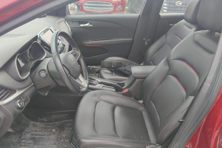 Used Chevrolet Monza 2019 RS 330T Automatic Comfort Edition China VI Standard Left Front Seat