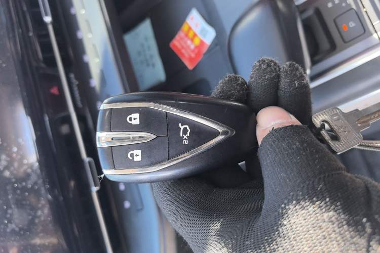 Used Changan CS55PLUS 2022 2nd Generation 1.5T DCT Prestige Version
