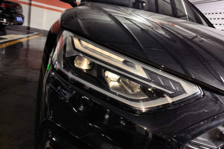 Used Audi Q5L 2024 45 TFSI Luxury Dynamic Model
