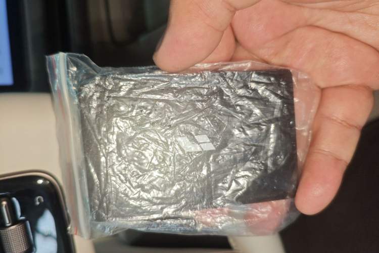 Used Li Auto i8 2025 Model Standard Version
