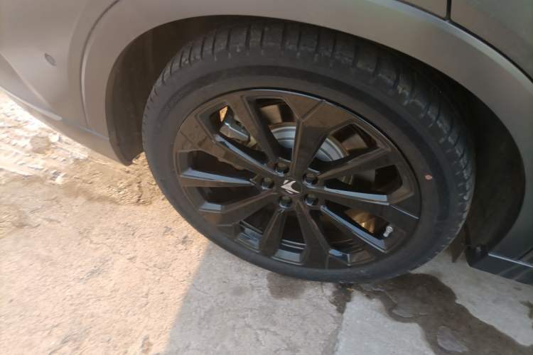 Used ARCFOX Alpha S 2022 HI Version Advanced Edition