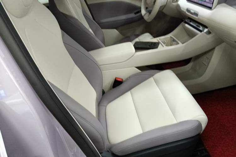 Used MG 4 EV 2026 Model 437 Composed Edition Right Front Seat