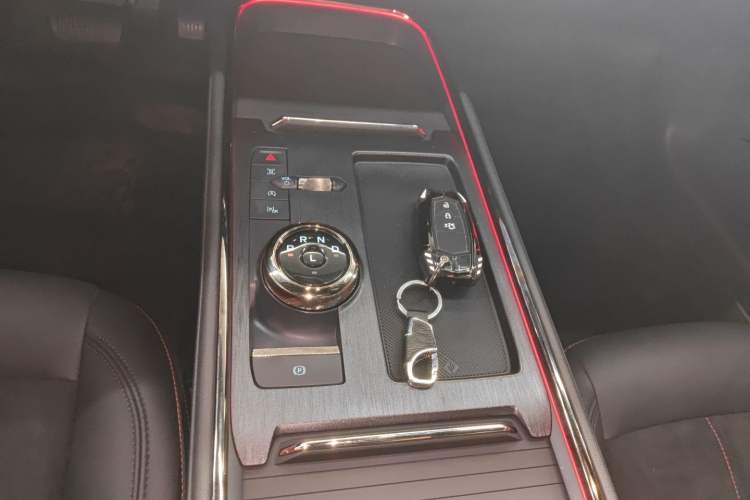 Used Ford Mondeo 2023 EcoBoost 245 Ultimate Model Gear Lever