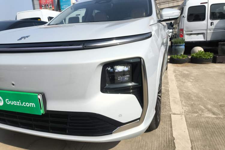 Used JETOUR Shanhai Shanhai L9 2025 1.5TD 2DHT Flagship Edition 6 Seats