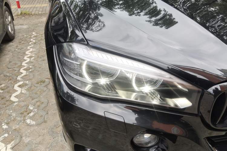 Used BMW X5 2018 xDrive35i Elegant Edition