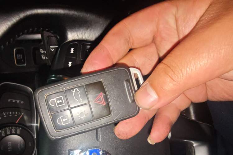 Used Volvo XC60 2014 Facelift T5 Zhiyi Edition
