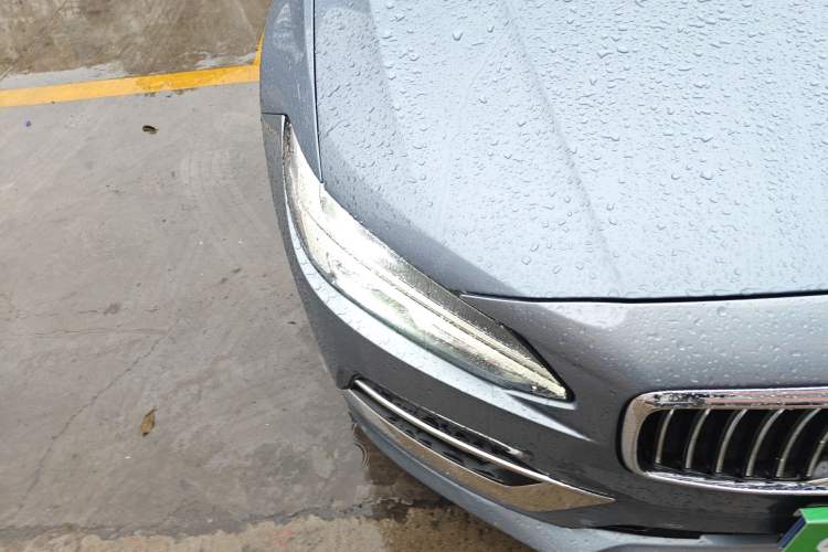 Used Volvo S90 2019 T5 Zhiyi Edition