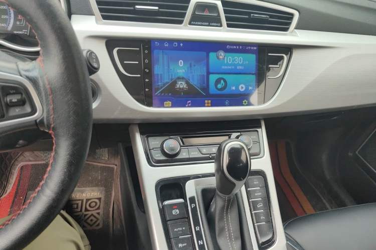 Used Geely Auto Emgrand X7 Sport 2016 1.8TD Automatic Smart Connectivity Version
