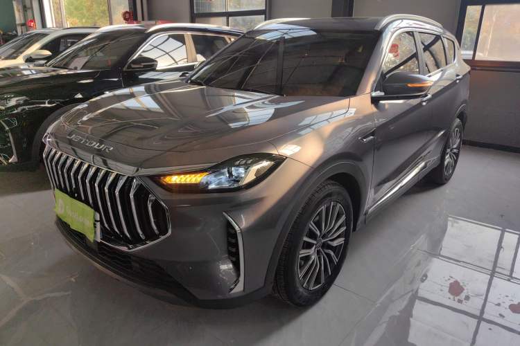 Used JETOUR X70 PLUS 2024 Champion Edition 1.5T DCT Champion MAX 5-Seater