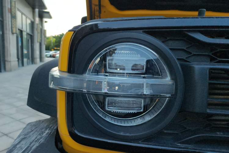 Used Tank 300 2022 2.0T Border Limited Edition