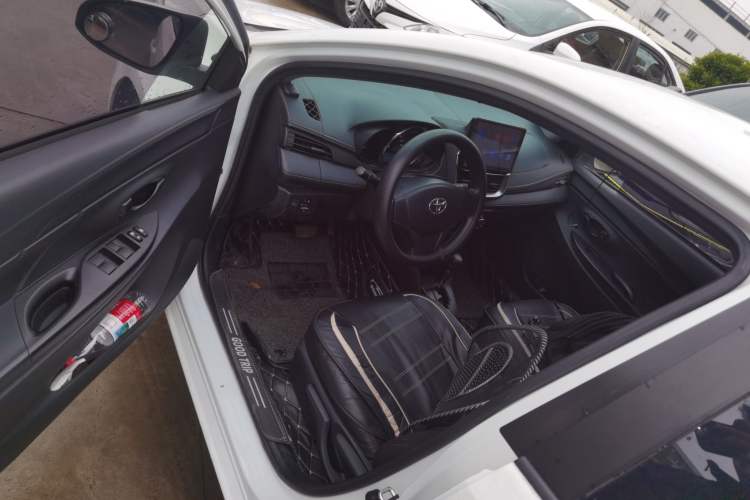 Used Toyota YARiS L Zhi Xiang 2020 1.5L CVT Leading Edition Driver Seat