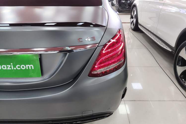 Used Mercedes-Benz C-Class AMG 2017 AMG C 43 4MATIC Special Edition
