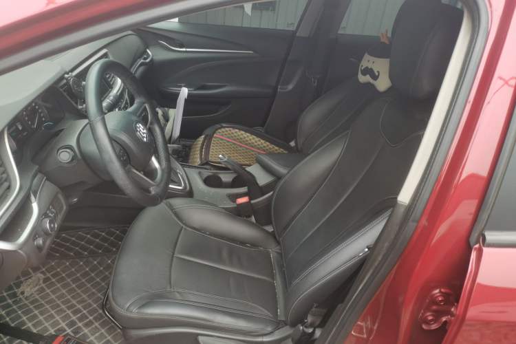 Used Buick GT 2019 18T Automatic Connected Elite Model China VI Standard