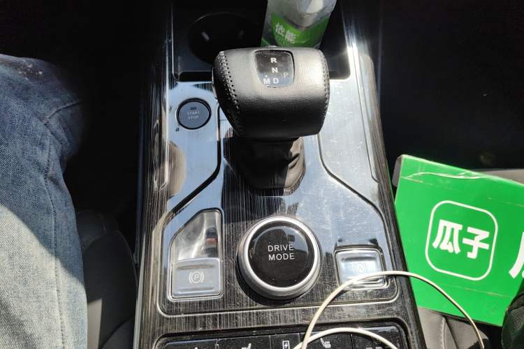 Used Hongqi HS5 2019 2.0T Smart Connect Flagship All-Wheel-Drive Version