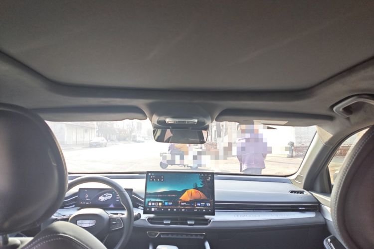 Used Geely Auto Preface 2025 Dongfang Yao 2.0TD Lanxing Edition