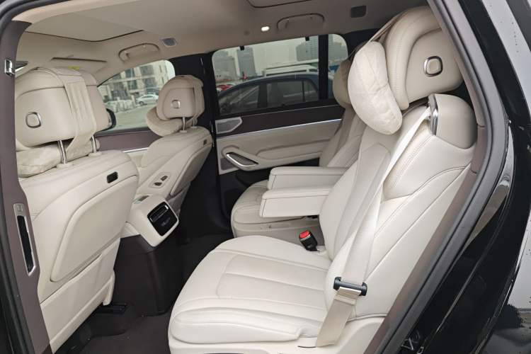 Used Denza N9 2025 Prestige Version
