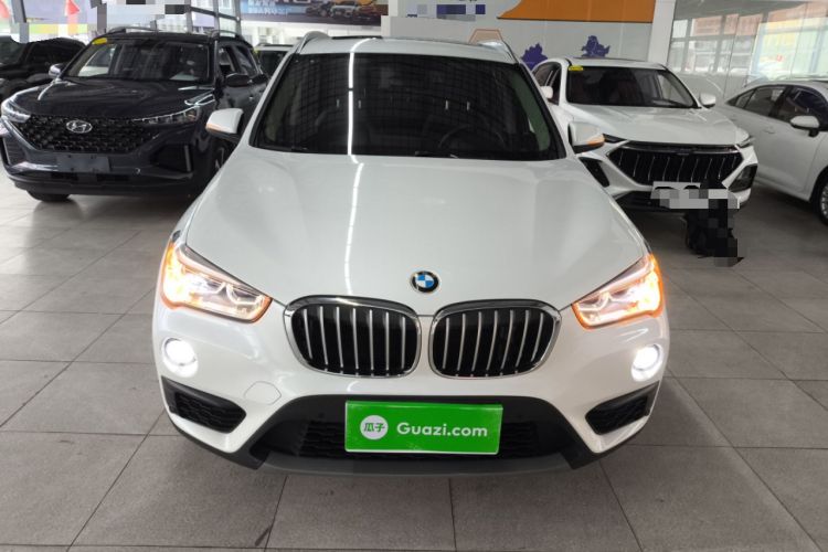 Used BMW X1 2019 sDrive20Li Leading Model
