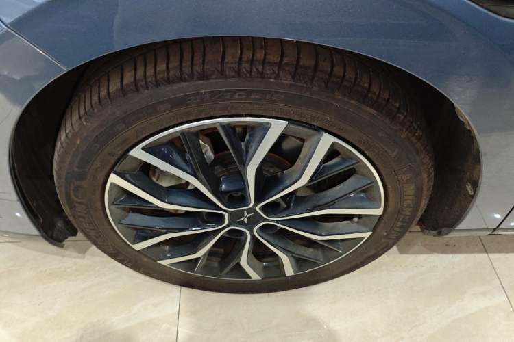 Used XPeng P5 2022 460E+