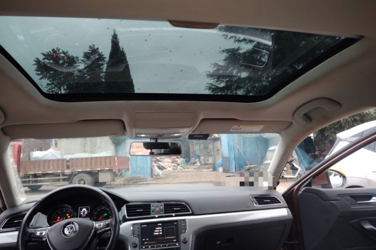 Used Volkswagen Lamando 2018 280TSI DSG Comfort Edition Headliner