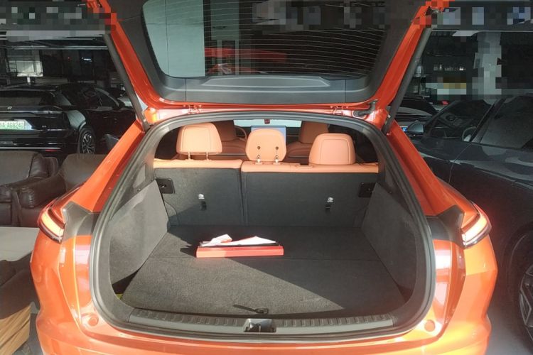 Used ONVO L60 2024 60 kWh Rear-Drive Version