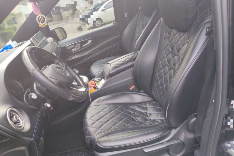 Used Mercedes-Benz Vito 2020 2.0T Business Version 7 Seats