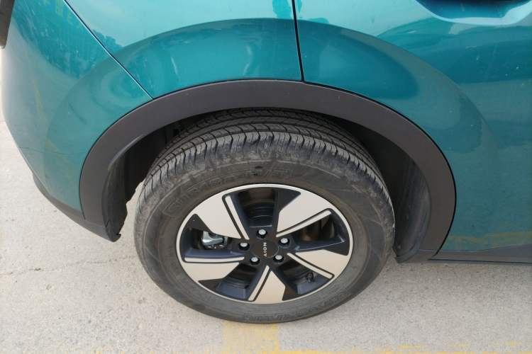 Used AION UT 2025 420 Intelligent Luxury Edition