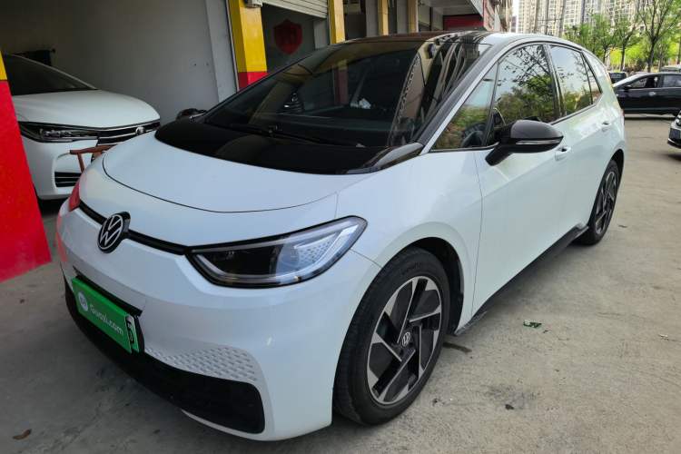 Used Volkswagen ID.3 2024 Pure & Smart Edition