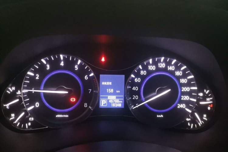 Used Infiniti QX80 2016 5.6L 4WD