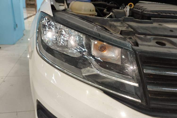 Used Volkswagen Santana 2021 1.5L Automatic Fashion Edition