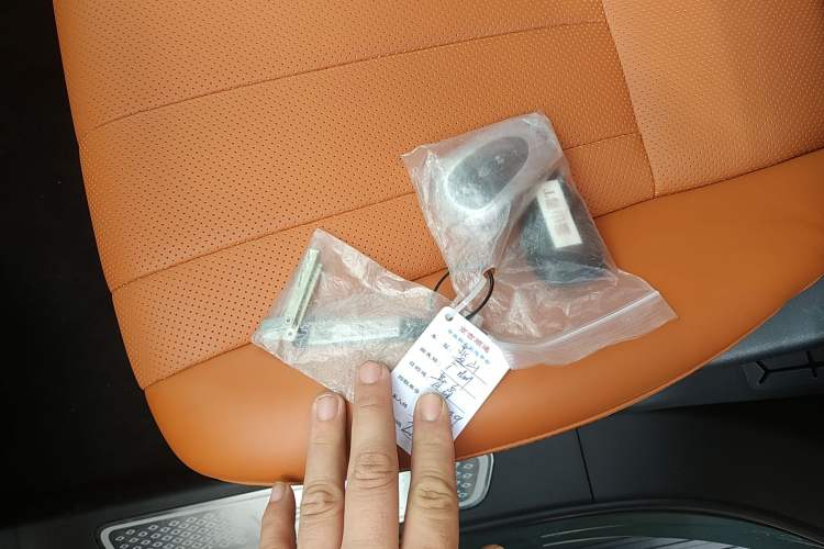 Used Wey Lanshan 2025 Four-Wheel Drive Ultra
