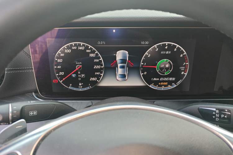 Used Mercedes-Benz E-Class 2016 E 300 L Sporty and Stylish Model