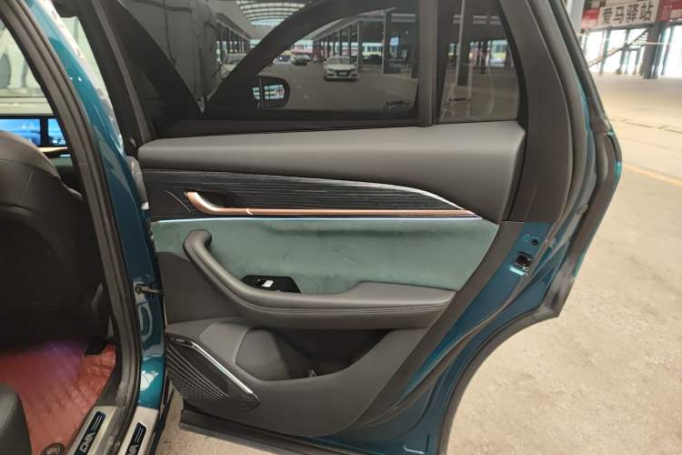 Used Geely Auto Monjaro L 2021 2.0TD High-Power Automatic All-Wheel-Drive Flagship Version
