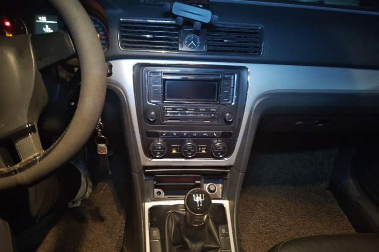 Used Volkswagen Passat 2013 1.4TSI Manual Prestige Edition
