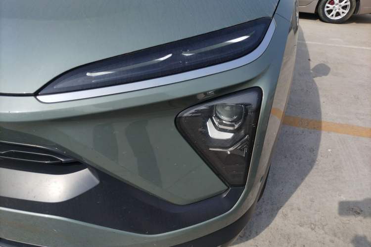 Used Nio ES6 2020 600 km Sport Edition Left Front Headlight