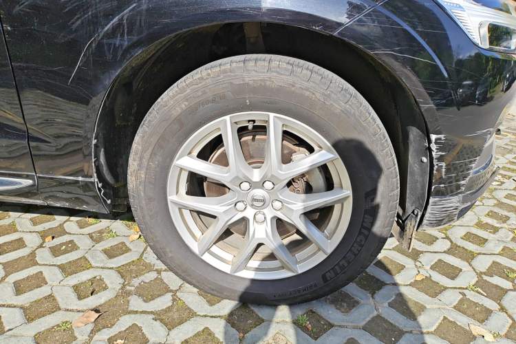 Used Volvo XC60 2019 T5 4x4 Smart Edition China VI Standard
