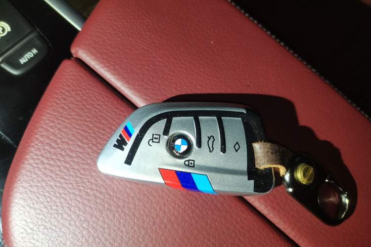 Used BMW 5 Series 2020 530Li Luxury Edition M Sport Package
