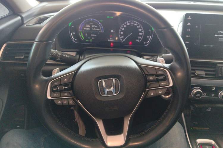 Used Honda Accord 2022 Xing·Hybrid 2.0L Xingling Version Steering Wheel
