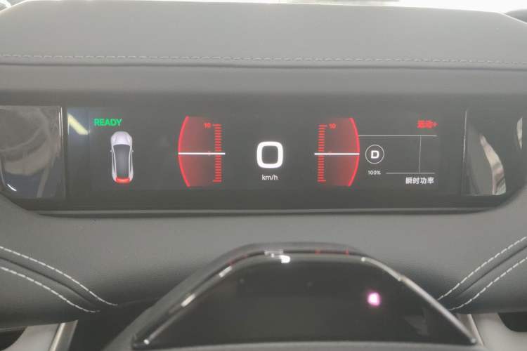 Used Xiaomi Auto SU7 2024 Four-Wheel-Drive Max Founder's Edition Instrument Cluster