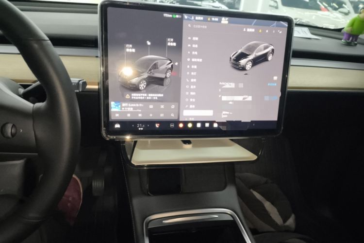 Used Tesla Model Y 2022 Revised Version Rear-Wheel Drive
