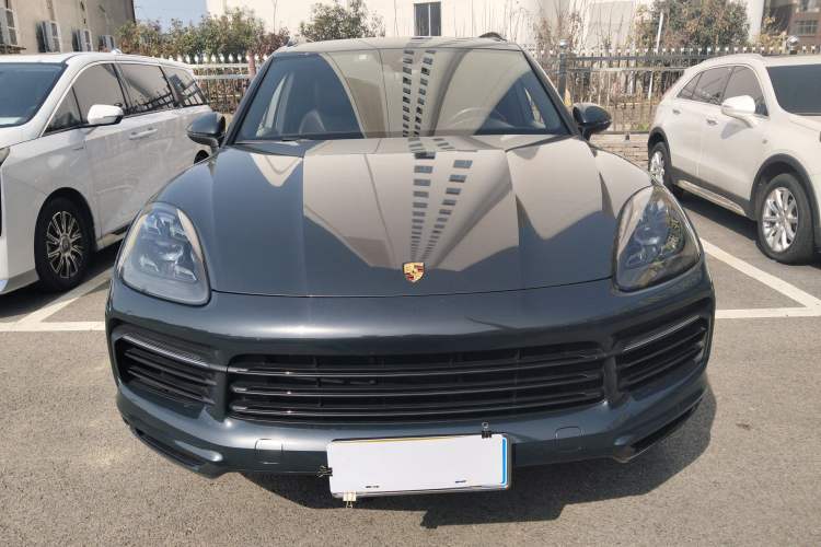 Used Porsche Cayenne 2018 Cayenne 3.0T