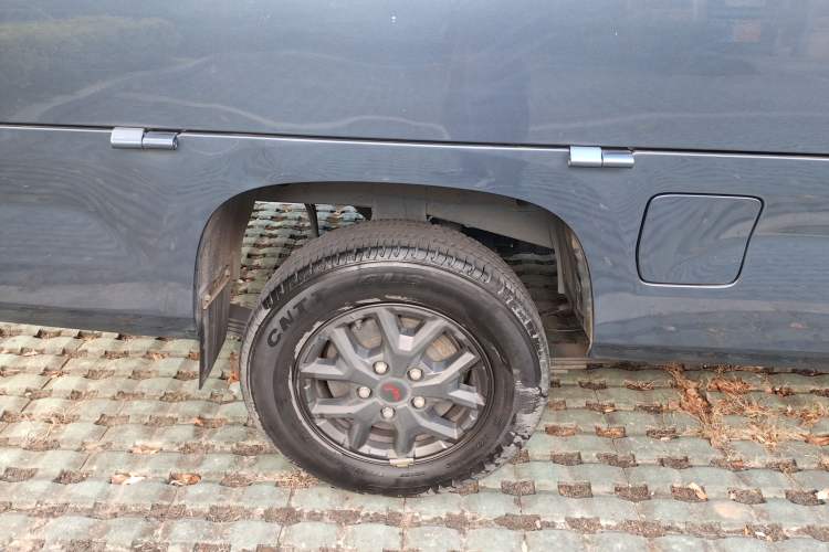 Used Wuling Zhengtu 2021 1.5L Adventure LAR
